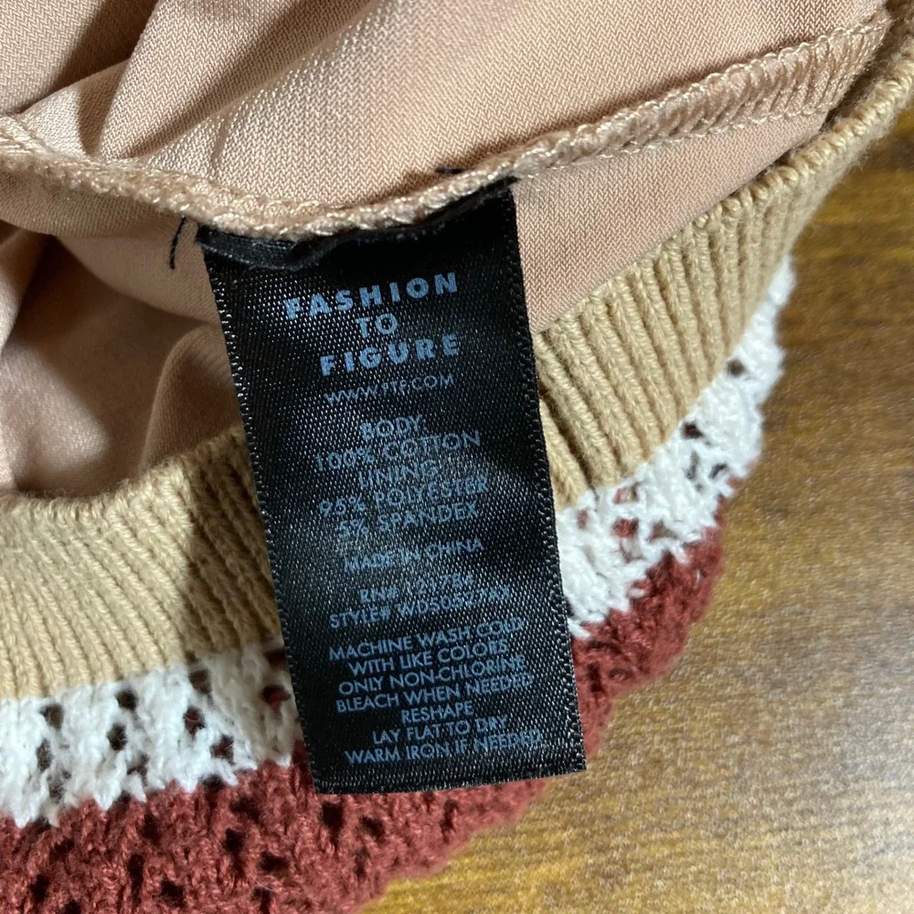 Fashion to Figure fashion figure